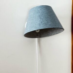 Two Pablo Lana Medium sized Magnetic Touch Wall Sconces